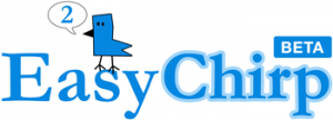 EasyChirp2 logo beta