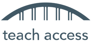 Teach Access logo
